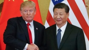 Donald Trump hat längst gemerkt, dass Xi Jinping kein Juniorpartner mehr ist.