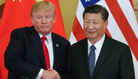 Donald Trump hat längst gemerkt, dass Xi Jinping kein Juniorpartner mehr ist.