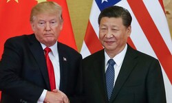 Donald Trump hat längst gemerkt, dass Xi Jinping kein Juniorpartner mehr ist.