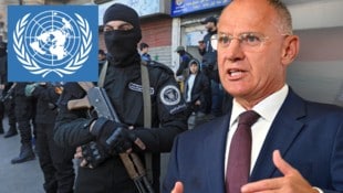 Nach fast 14 Jahren Bürgerkrieg wurde das Assad-Regime gestürzt – Innenminister Karner lässt nun ...