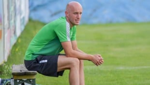 Völkermarkt-Coach Martin Töfferl.