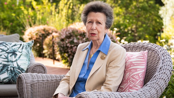Prinzessin Anne gilt als fleißigsten Mitglied der Königsfamilie.