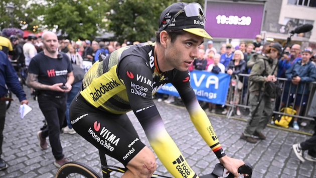 Wout van Aert
