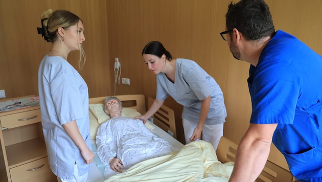 In Tirol gibt es 661 genehmigte Tagespflegeplätze