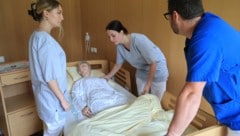 Die Kosten für Pflege und andere Sozialleistungen sind in den vergangenen Jahren völlig aus dem ...