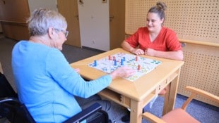 Die Zukunft der Pflege muss gesichert werden – eine Mammutaufgabe für die Steiermark. 