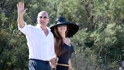 Lauren trägt jetzt das All am Handgelenk! Bezos schenkte ihr 250.000-Euro-Uhr zur Hochzeit.