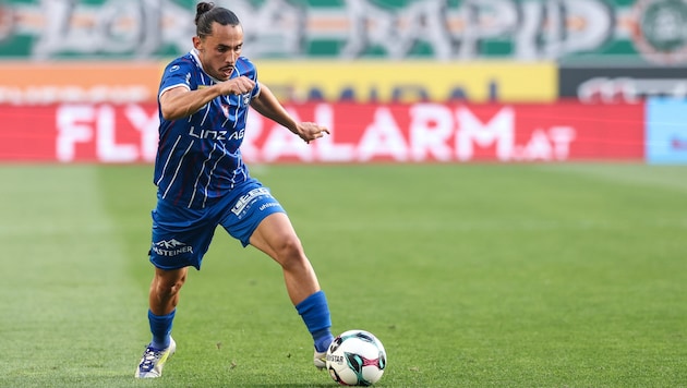 Kann Blau-Weiß Linz zum erstmals in dieser Saison punkten?