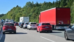 7,3 Millionen Autos donnern an Pörtschach vorbei.