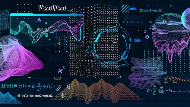 2025 ist das Jahr der Quantenphysik: Vor 100 Jahren wurden ihre Grundlagen erstmals formuliert.