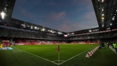 Die Bullen-Arena war früher fast uneinnehmbar.