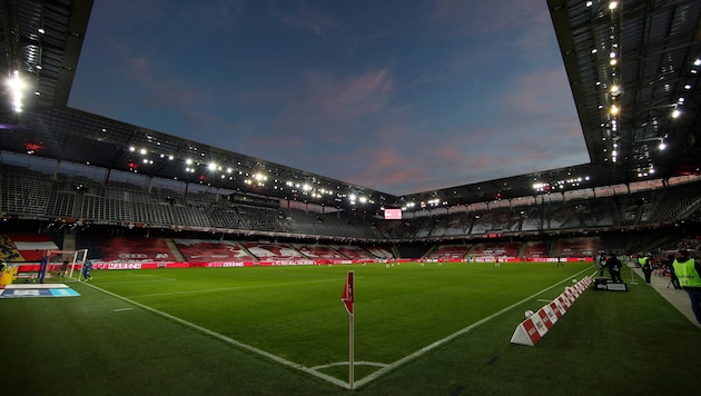 Die Bullen-Arena war früher fast uneinnehmbar.
