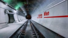 Der Baustart für den Tunnel wurde bereits verschoben.