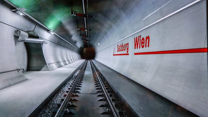 2029 soll der Baustart des Tunnelprojekts erfolgen.