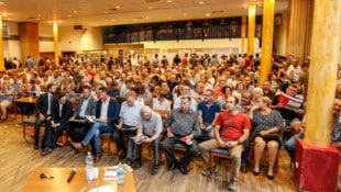 Seit 2019 kämpfen Köstendorfer um Verbesserungen beim Projekt.