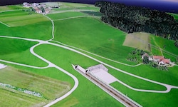 Die Planungen für den Flachgautunnel können fortgesetzt werden.