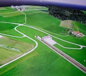 Die Planungen für den Flachgautunnel können fortgesetzt werden.