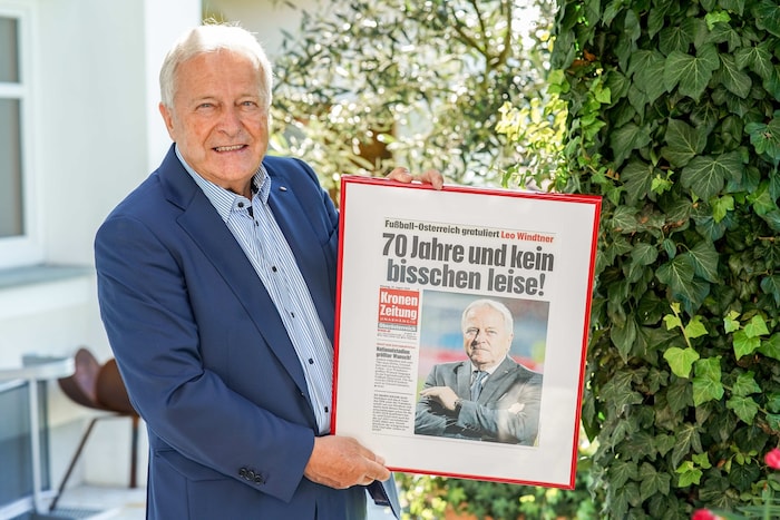 Ob im Beruf, Ehrenamt oder Sport – Leo Windtner schätzte die „Krone“ und die „Krone“ ihn. Zum ...