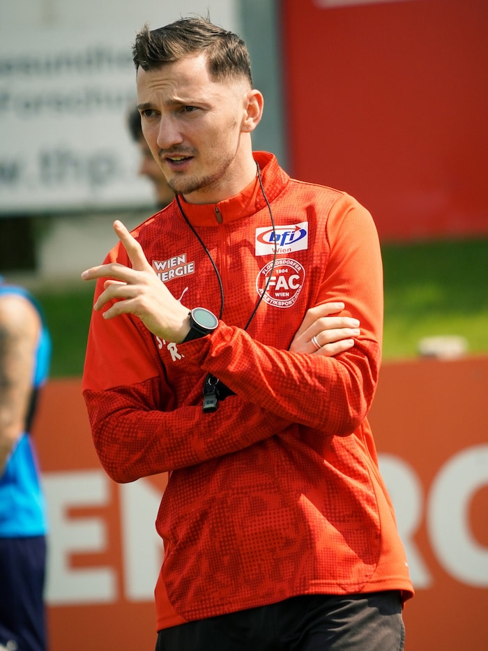 Der 30-Jährige ist der jüngste „Chef“ im heimischen Profitum.