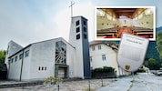 Die Kirche wurde Ende der 50er-Jahre erbaut und ist renovierungsbedürftig. Am 23. und am 29. ...