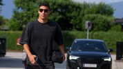 Red Bull Salzburgs Stürmer Adam Daghim.