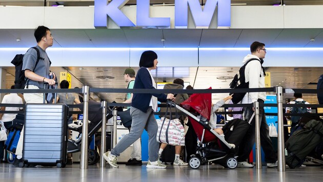 KLM und Air France warnen ihre Kunden aufgrund des Datenlecks vor verstärkten ...