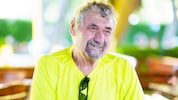 Der Yogi aus „Liebesgschichten und Heiratssachen“ war zwölf Jahre lang Maurer bei „Mörtel“ ...
