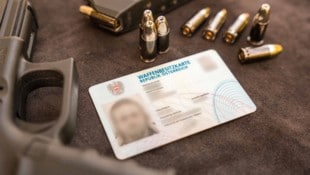 Über 1,5 Millionen Schusswaffen besitzen die Österreicher legal, Tendenz aktuell steigend.