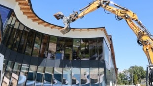 Das beliebtes Freizeitzentrum Axams ist bald Geschichte