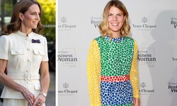Virginia Chadwyck-Healey liebt den bunten Boho-Style von Sienna Miller – nun berät sie Herzogin ...