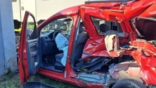 In Finkenstein kam es zu einem Unfall.