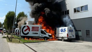 Am Freitag wurde die Ursache für das Feuer geklärt.