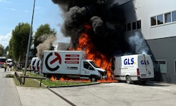 Am Freitag wurde die Ursache für das Feuer geklärt.