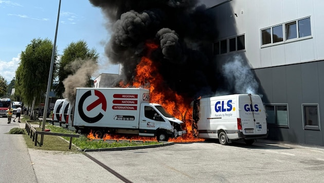 Am Freitag wurde die Ursache für das Feuer geklärt.