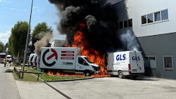 Am Freitag wurde die Ursache für das Feuer geklärt.