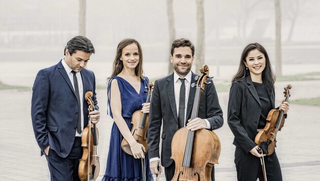 2003 gegründet und 2008/2009 für den ECHO „Rising Stars“-Zyklus nominiert, ist das ...