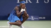 Victoria Mboko verblüfft alle.
