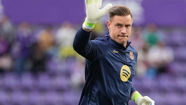 Zwischen Marc-Andre ter Stegen und dem FC Barcelona könnte Entpsannung angesagt sein.