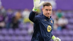 Marc-Andre ter Stegen hat turbulente Monate hinter sich.