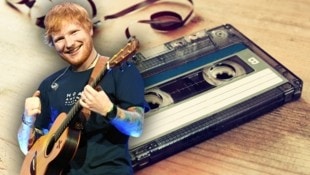 Ed Sheeran und Co. taugt die Retro-Schiene – ein (kleiner) Absatzmarkt mehr.