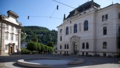 Vorgänge aus der Landwirtschaftskammer werden womöglich bald im Justizgebäude verhandelt.