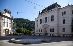 Vorgänge aus der Landwirtschaftskammer werden womöglich bald im Justizgebäude verhandelt.
