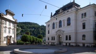 Verhandelt wird heute im Salzburger Landesgericht.