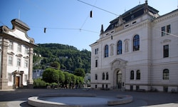 Verhandelt wird heute im Salzburger Landesgericht.