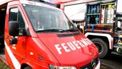 Die Vorarlberger Feuerwehren hatten in den vergangenen Tagen viel zu tun.