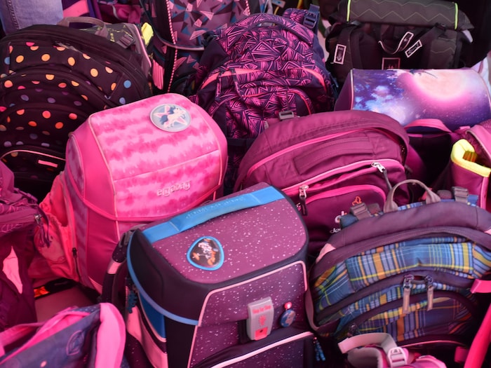 965 Stück konnten in diesem Jahr gesammelt werden.