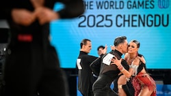 Die World Games 2025 gehen derzeit im chinesischen Chengdu über die Bühne.
