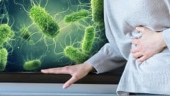 Von Bakterien verursachte Toxine sorgen in Italien derzeit für Krankheit – und Tod. 