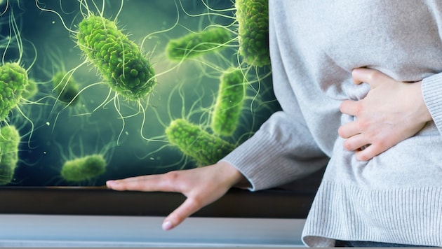 Von Bakterien verursachte Toxine sorgen in Italien derzeit für Krankheit – und Tod.
