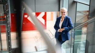 OÖ-Wirtschaftskammerpräsidentin Doris Hummer mahnt die Politik: „Es ist an der Zeit!“